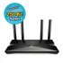 TP-Link Archer AX53 OneMesh/EasyMesh WiFi6 router (AX3000, 2,4GHz/5GHz, 1xGbEWAN, 4xGbELAN)