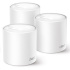 TP-Link Deco X50(3-pack) WiFi6 Mesh (AX3000,2,4GHz/5GHz,3xGbELAN/WAN)