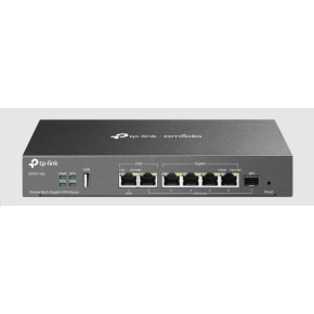 TP-Link ER707-M2 OMADA VPN router (1x2,5GbEWAN,1x2,5GbELAN,1xSFP WAN/LAN,4xGbELAN/WAN,1xUSB2.0)