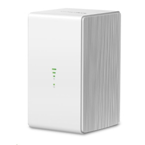 Mercusys MB110-4G WiFi4 router (N300, 4G LTE, 2,4GHz, 1x100Mb/s LAN/WAN,1x100Mb/s LAN,1xnanoSIM)