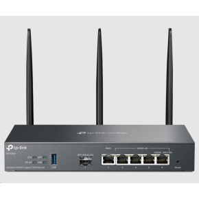 TP-Link ER706W OMADA VPN router (1xSFP WAN/LAN,1xGbEWAN, 4xGbELAN/WAN, 1xUSB3.0)