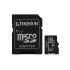 Karta Kingston 256GB micSDXC Canvas Select Plus 100R A1 C10 + adaptér SD