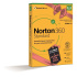 NORTON 360 STANDARD 10 GB + VPN, 1+1 používateľ pre 1 zariadenie na 1 rok BOX