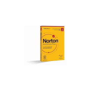 NORTON ANTIVIRUS PLUS 2GB CZ 1 používateľ pre 1 zariadenie na 1 rok BOX