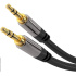 Kábel PREMIUMCORD, Jack 3.5 mm - Jack 3.5 mm M/M 5 m