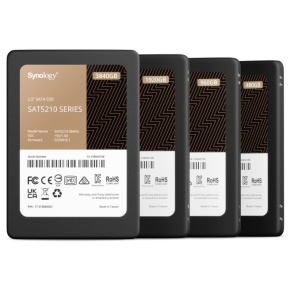 Synology SAT5210 SSD 2,5" 480 GB