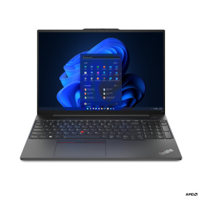 LENOVO NTB ThinkPad E16 AMD G1 - Ryzen3,16" WUXGA,16GB,512SSD,W11P, HU klávesnice