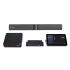 LENOVO PC ThinkSmart Core Full Room Kit + ThinkSmart Bar 180 + IP Controller TEAMS