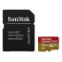 Karta SanDisk MicroSDHC 32GB Extreme PLUS (10MB/s, UHS-I V30, Rescue Pro Deluxe) + adaptér