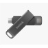 SanDisk Flash disk 128 GB iXpand Luxe, USB-C + Lightning