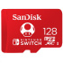 Karta SanDisk MicroSDXC 512 GB pre Nintendo Switch (R:100/W:90 MB/s, UHS-I, V30,U3, C10, A1) licencovaný produkt,Super Mario