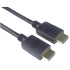 PremiumCord HDMI 2.0 Vysokorýchlostný + ethernetový kábel, pozlátené konektory, 2 m