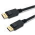 PREMIUMCORD DisplayPort 1.3/1.4 pripojovacie káble M/M, pozlátené konektory, 1.5m