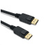 Kábel PREMIUMCORD DisplayPort 1.4 pripojovací kábel M/M, pozlátené konektory, 2 m