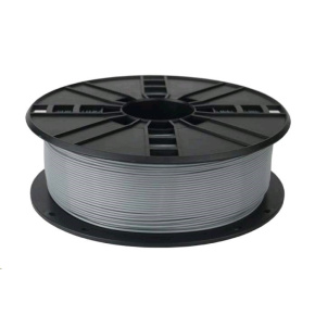 GEMBIRD Tlačová struna (filament) PETG, 1,75 mm, 1 kg, sivá