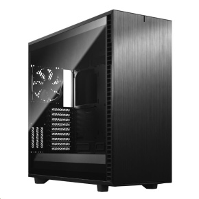 FRACTAL DESIGN Define 7 XL Light Tempered Glass Full Tower, čierna, bez zdroja napájania