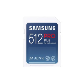 Samsung SDXC karta 512GB PRO PLUS