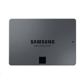 BAZAR - SSD  2,5" Samsung 870 QVO SATA III-1000GB - Poškozený obal (Komplet)