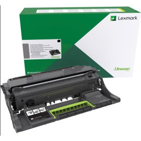 Lexmark čierna zobrazovacia jednotka 58D0Z00 - návratový program, pre B2865x, M52xx, MS725x, MS82x, MX72x, MX82x - 150 000 strán