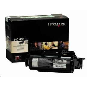 LEXMARK toner BLACK 58D2U00 návrat MS72x/MS82x/MX72x/MX82x 55000str.