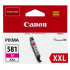 Canon BJ CARTRIDGE CLI-581XXL M