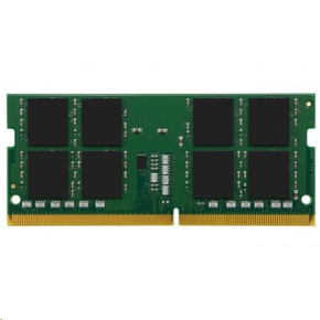 KINGSTON SODIMM DDR4 16GB 3200MT/s CL22 Non-ECC 1Rx8 ValueRAM