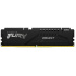 KINGSTON DIMM DDR5 16GB 6000MT/s CL30 ECC FURY Beast EXPO Černá