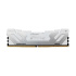 KINGSTON CUDIMM DDR5 24GB 8400MT/s CL40 FURY Renegade White XMP