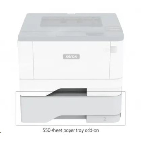 Prídavný zásobník na 550 listov Xerox pre B310V_DNI