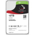 SEAGATE HDD 12TB IRONWOLF (NAS), 3.5", SATAIII, 7200 RPM, Cache 256MB