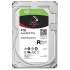 SEAGATE HDD 4TB IRONWOLF PRO (NAS), 3.5", SATAIII, 7200 RPM, Cache 128MB