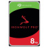 SEAGATE HDD 8TB IRONWOLF PRO (NAS), 3.5", SATAIII, 7200 RPM, Cache 256MB