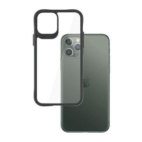 3mk Satin Armor Case+ pro Apple iPhone 11 Pro, čirá