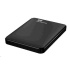 WD Elements Portable 4TB Ext. 2.5" USB3.0, čierna