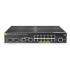 Aruba 2930F 12G PoE+ 2 SFP/SFP+ 1G/10G ports Switch