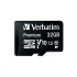 Karta VERBATIM MicroSDHC 32GB Premium, U1 + SD adaptér