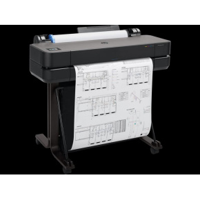 HP DesignJet T630 24" (A1+, 30s A1, USB 2.0, Ethernet, Wi-Fi)