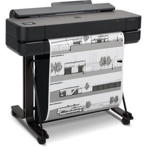 HP DesignJet T650 24" (A1+, 26s A1, USB 2.0, Ethernet, Wi-Fi)