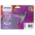 Atrament EPSON čierny + pruh CLARIA Stylus photo "Hummingbird" R265/ RX560/ R360 - multipack