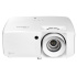 Optoma projektor UHZ66 (DLP, LASER, FULL 3D, UHD, 4000 ANSI, 500 000:1, HDMI, RS232, LAN, 1x15W speaker)