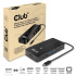 Club3D hub USB-C, 7-in-1 hub s 2x HDMI, 2x USB Gen1 Type-A, 1x RJ45, 1x 3.5mm audio, 1x USB Gen1 Type-C, 100W PD