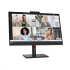 LENOVO LCD ThinkVision T27hv-30 - 27"  IPS,matný,16:9,2560x1440,178/178,6ms,300cd,1000:1,HDMI,DP,PIVOT,VESA,3Y