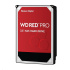 WD RED Pro NAS WD181KFGX 18 TB SATAIII/600 512 MB cache, 272 MB/s, CMR