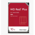 WD RED PLUS NAS WD101EFBX 10TB SATAIII/600 256MB cache, 215MB/s CMR