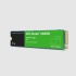 WD GREEN NVMe SSD 1TB PCIe SN350, Geb3 8GB/s, (R:3200/W:2500 MB/s)