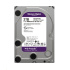 WD PURPLE WD23PURZ 2TB, SATA III 3.5", 64MB, 175MB/s, Low Noise, CMR