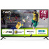 CHiQ L40G5W TV 40", FHD, klasická TV, ne-smart, Dolby Audio