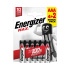 Energizer LR03/6 Max AAA 6 pack