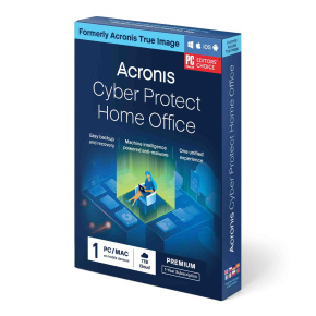 Acronis True Image Premium Subscription 1 počítač + 1 TB úložisko Acronis Cloud - predplatné na 1 rok ESD