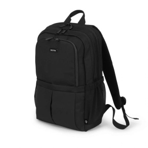 DICOTA Eco Backpack SCALE 13-15.6 Čierna farba